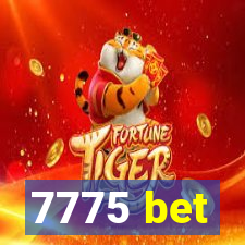 7775 bet